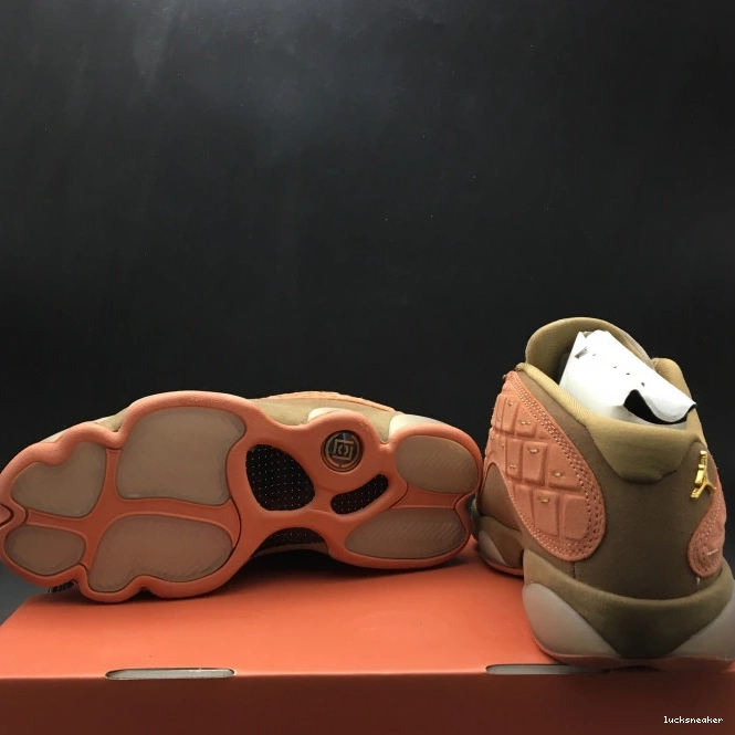 Reps LUCY CLOT Blush AT3102-200 Jordan Canteen-Terra Stone Low x Air Sepia 13 0729